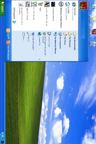 ezDesktop VNC and RDP