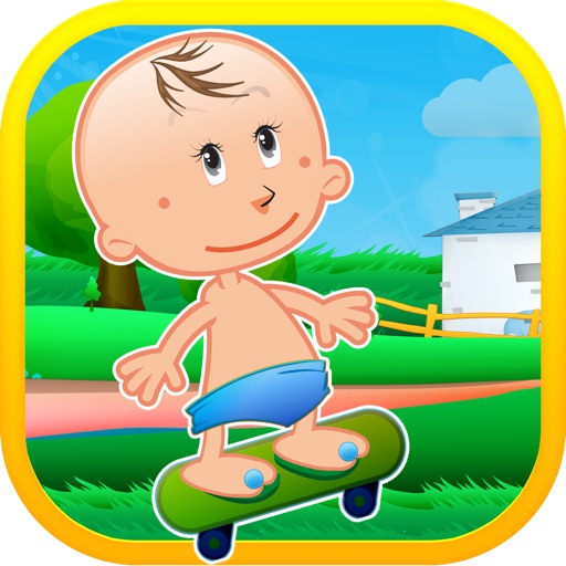 Baby Hill Sliders iOS App
