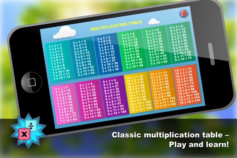 Math : Multiplication screenshot 3