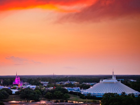 Magic Kingdom Wallpapers from Disney Photography Blog screenshot 4