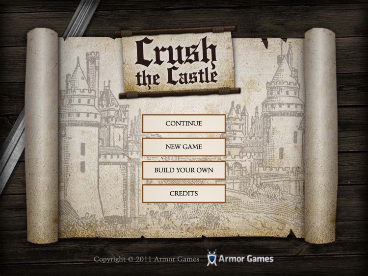 Crush the Castle HD screenshot-4