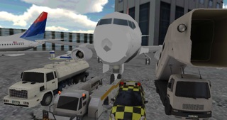 ULTRA 3D AIRPORT CAR PARKING 1.0.0 IOS ĐUA XE ULTRA 3D AIRPORT CAR PARKING 1.0.0 IOS