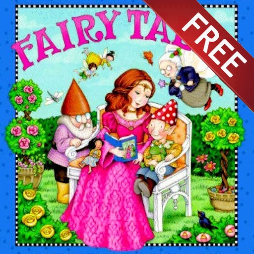 Fairy Tales (Video) Free icon