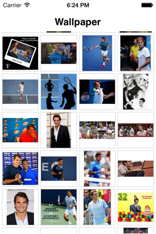 Wallpaper for Roger Federer Fans screenshot 2