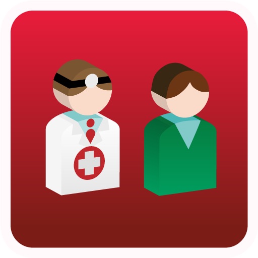 Patient Shuffle for iPad Icon