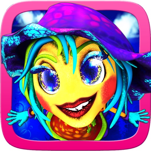Free the Elf Princess - A Game for Girls and Kids