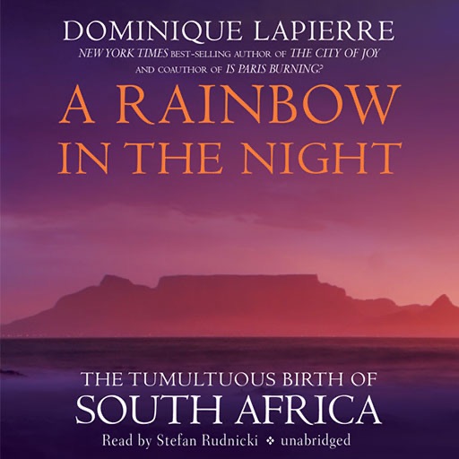 A Rainbow in the Night (by Dominique Lapierre) icon