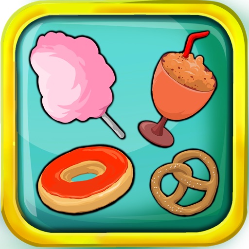 Street Food Mania iOS App