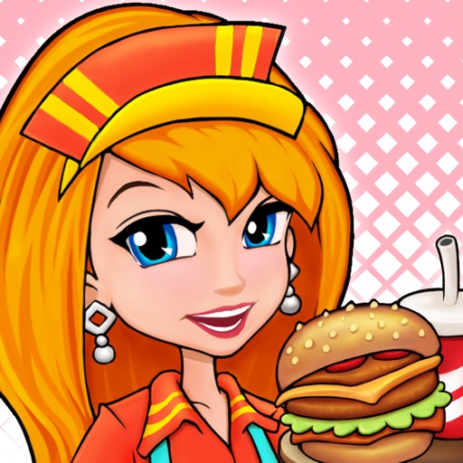 Amy's Burger Shop 2 for iPad Icon