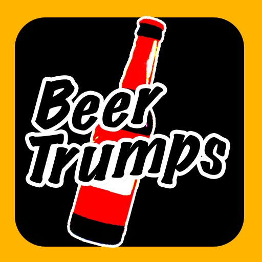 Beer Trumps Icon