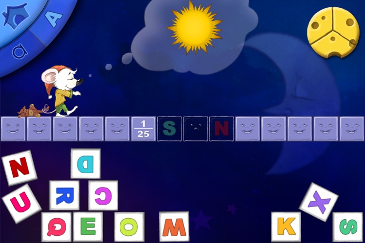 Mr Mouse - Learn spelling and vocabulary while having fun