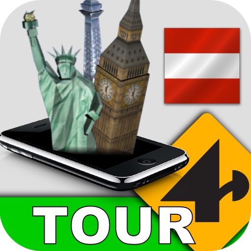 Tour4D Vienna icon