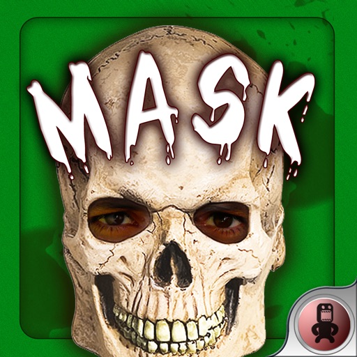 Halloween Mask 2011 icon