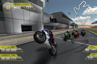 Motorbike GP screenshot1