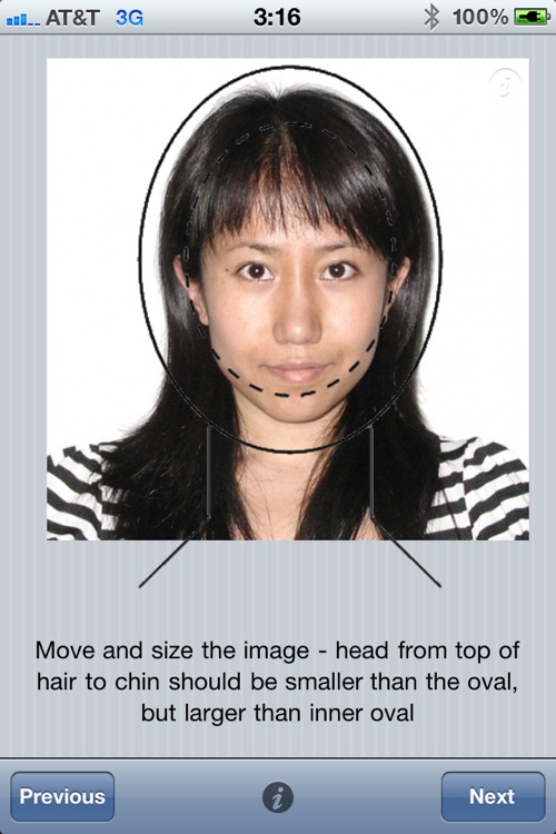 Passport Photo Booth