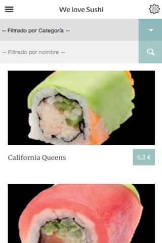 We Love Sushi screenshot 3