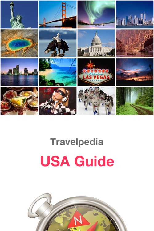 USA Travelpedia