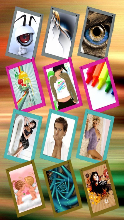 Wallpapers hd for iPhone, iPod screenshot-3
