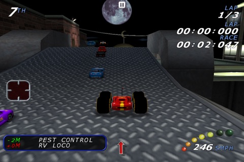 Re-volt Classic. screenshot 3