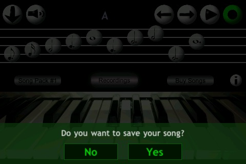 Piano Balls screenshot 4