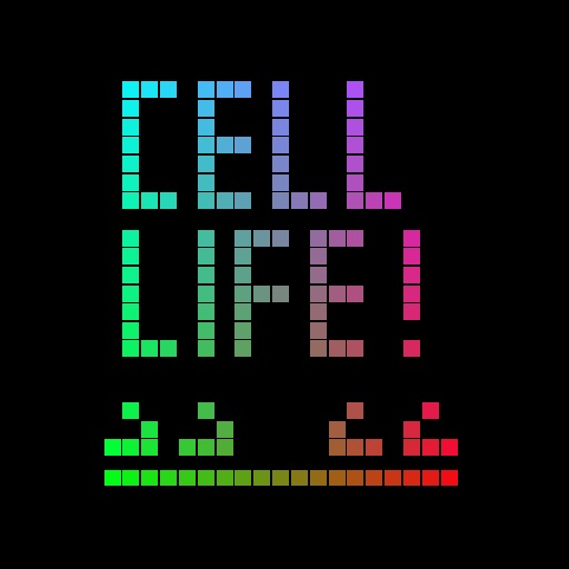 Cell Life Icon