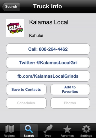 Maui Food Trucks screenshot 2