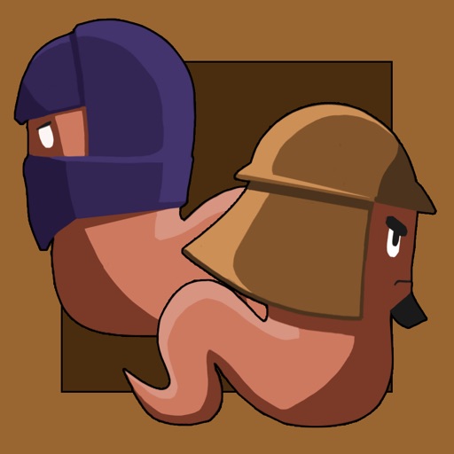 Fireproof Worms Icon