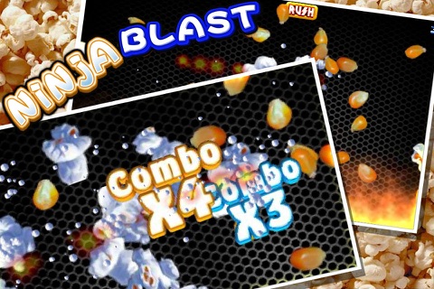 Ninja Blast! screenshot 2