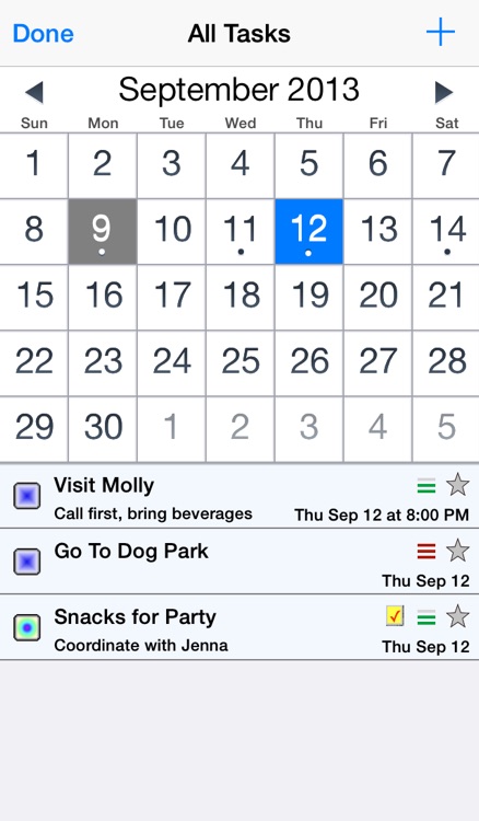 Errands To-Do List