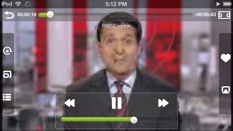 OStream - Watching live TV and listen to live radio around the world