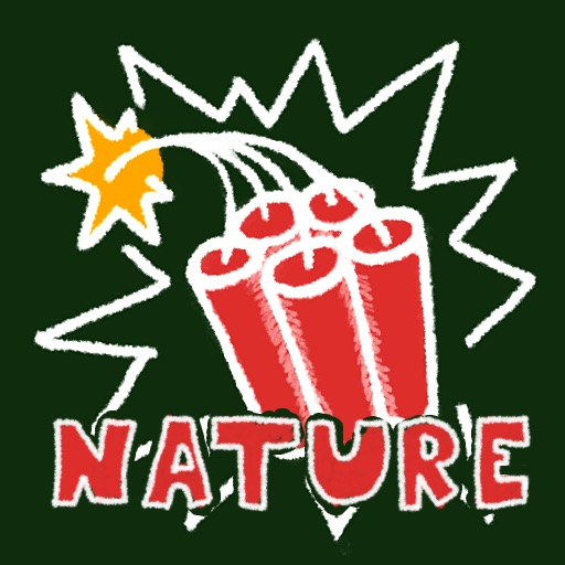 Implode! Nature icon