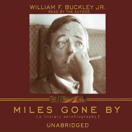 Miles Gone By (by William F. Buckley, Jr.) icon