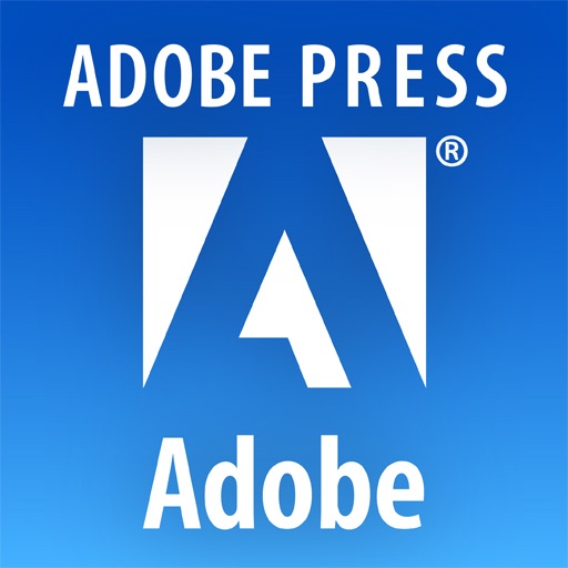 Adobe Press Learn by Video iOS App