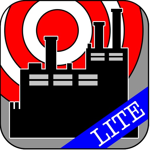 Bullseye Factory Lite Icon