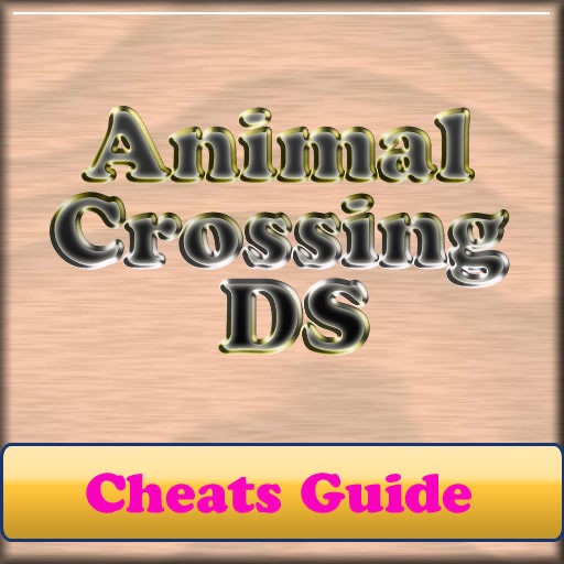 Cheats for Animal Crossing FREE icon