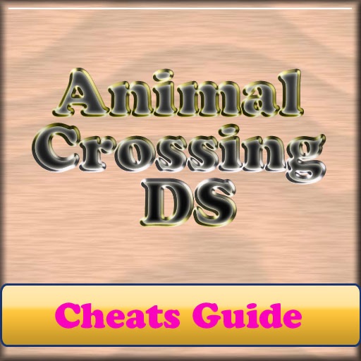 Cheats for Animal Crossing FREE Icon