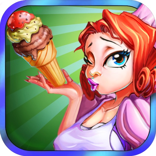 Anna's Ice-Cream Shop iOS App