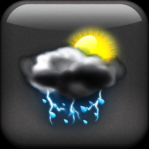 Weather at a Glance icon