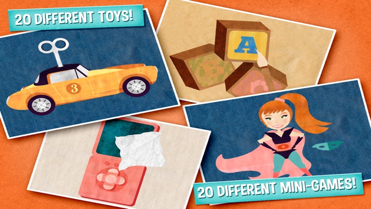 Wombi Toys - a toy workshop for kids