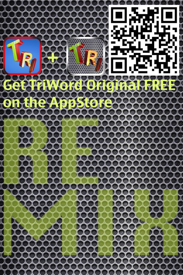 TriWord: Remix screenshot 2