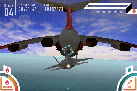 Strike Fighter screenshot 4