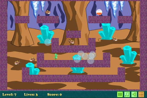 Bubble Dragon screenshot 3