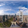 360° Skyscraper - Frankfurt 2013