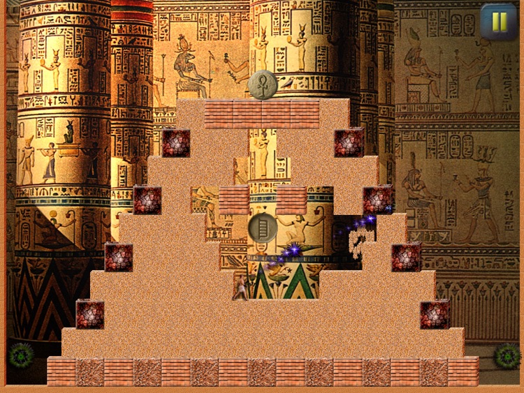 Pharaoh's Ascent HD Free screenshot-3