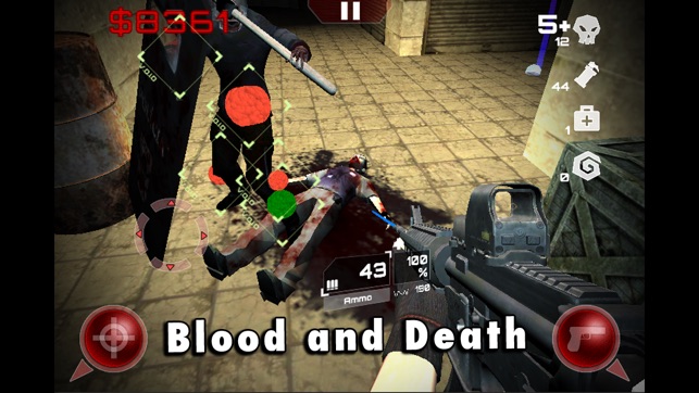 Zombie Rescue 3D(圖5)-速報App