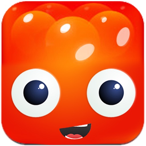 A Jelly Rush - Candy Blast Mania Free Game Icon