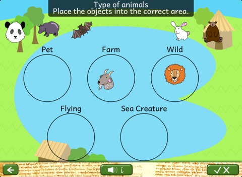 Sorting for Early Science Lite screenshot 2