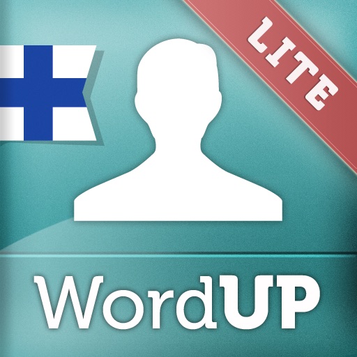 WordUP Finnish LITE ~ Mirai Language Systems icon