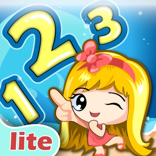 Counting Fun Lite (Chinese) iOS App
