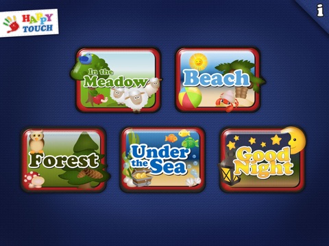 4-YEAR OLD GAMES Happytouch® screenshot 3